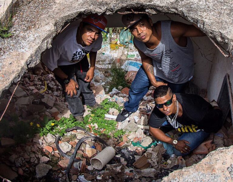 Rap Nova Era - foto reprodução facebook