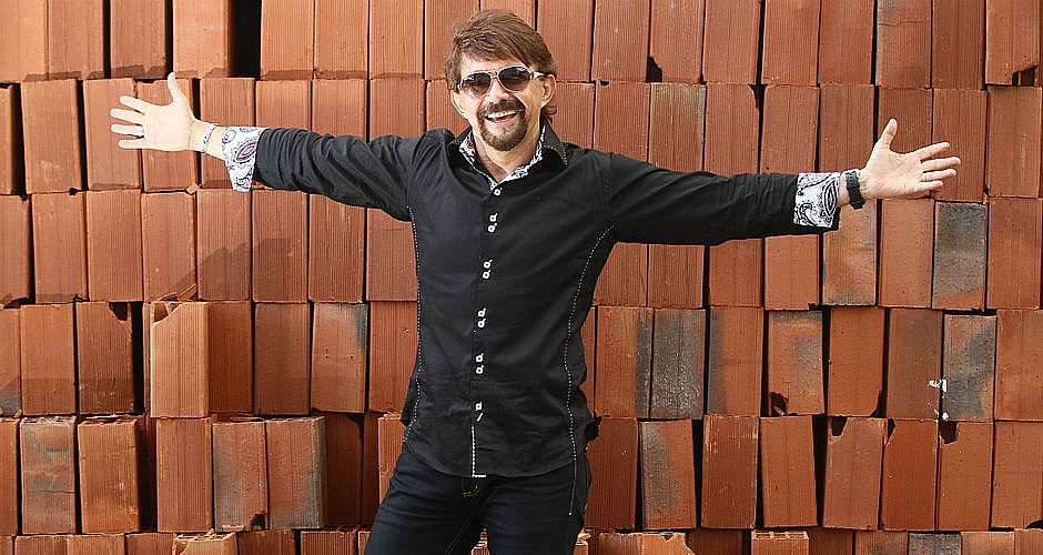 Adelmario Coelho - foto divulgação