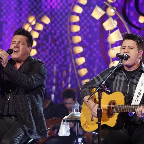 Bruno e Marrone - foto Divulgação