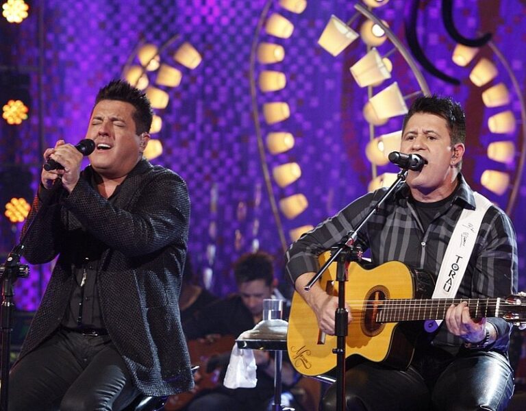 Bruno e Marrone - foto Divulgação