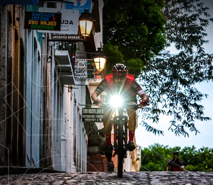 Desafio bike and run - foto divulgação 