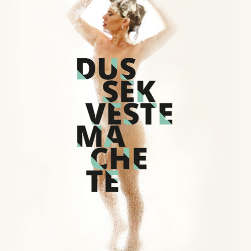 Dussek veste Machete - Foto Divulgação