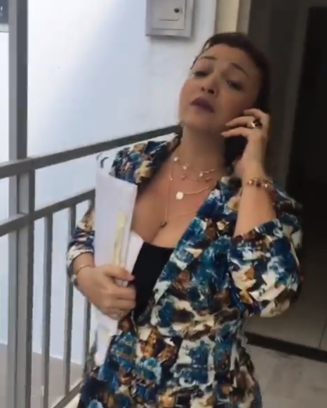 Espetáculo Depois de um acidente de transito - foto reprodução instagram 