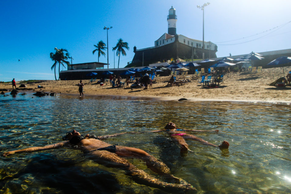 Una nostalgia llamada Porto da Barra - Salvador - Bahia - mézclate