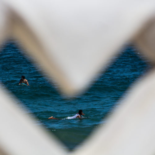 Farol da Barra. Salvador, Bahia. Foto: Amanda Oliveira.