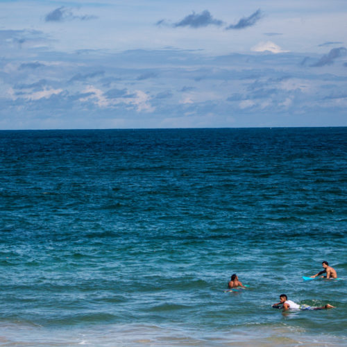 Farol da Barra. Salvador, Bahia. Foto: Amanda Oliveira.