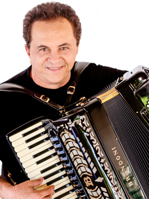 Forró da Amizade - Flávio José - Foto - Divulgação
