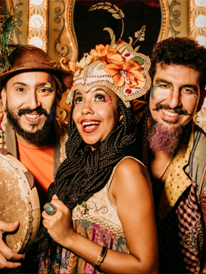 Forrozinho do Bailinho e Forró da Gota - Foto - Divulgação