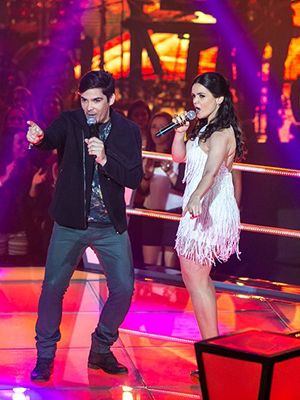 Kiko e Jeane - Foto - Divulgação