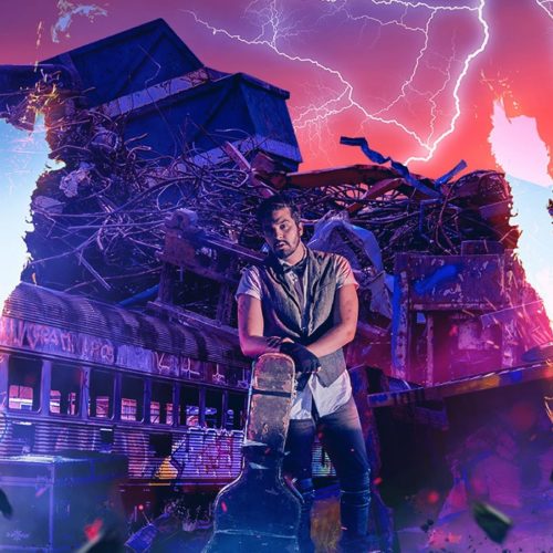 Luan Santana - Foto divulgação