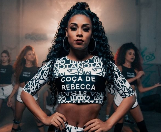MC Rebecca - Foto - Divulgação