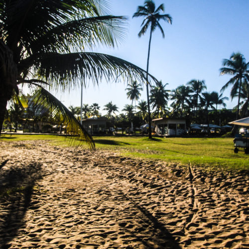 Praia de Piatã. Salvador, Bahia. Foto: Amanda Oliveira.
