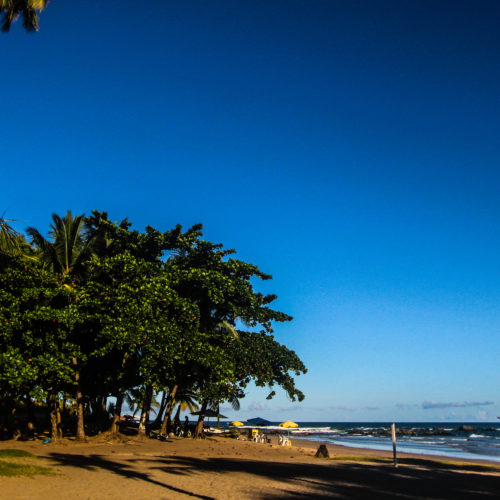 Praia de Piatã. Salvador, Bahia. Foto: Amanda Oliveira.