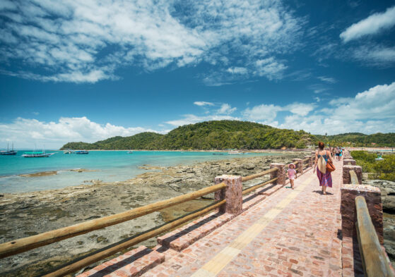10 dias de Praia em Salvador
