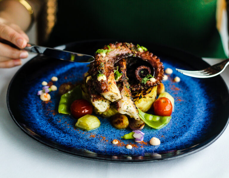 Restaurante Veleiro Yacht Club da Bahia. Barra, Salvador, Bahia. Foto: Amanda Oliveira.