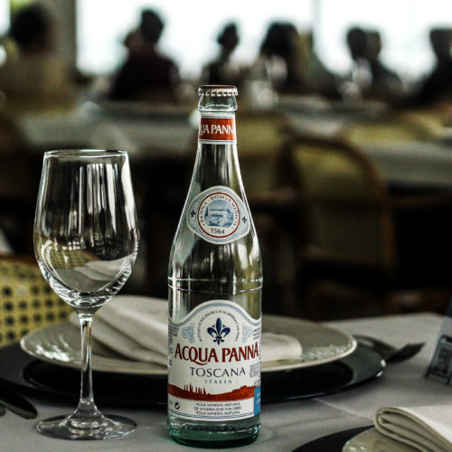 Restaurante Veleiro Yacht Club da Bahia. Barra, Salvador, Bahia. Foto: Amanda Oliveira.