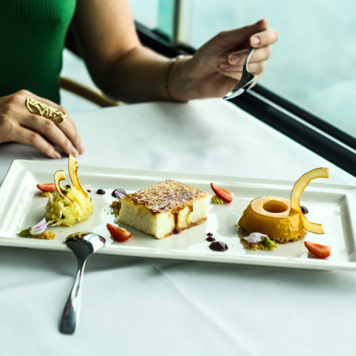 Restaurante Veleiro Yacht Club da Bahia. Barra, Salvador, Bahia. Foto: Amanda Oliveira.