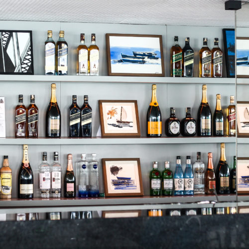 Restaurante Veleiro Yacht Club da Bahia. Barra, Salvador, Bahia. Foto: Amanda Oliveira.
