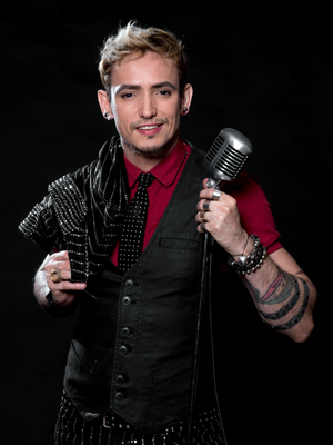 Ricky Vallen - Foto Divulgação
