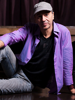 Zeca Baleiro - Foto - Divulgação