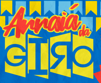Arraiá da Giro - Foto - Divulgação