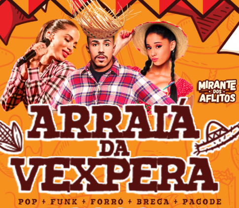 Arraiá da Vexpera - Foto - Divulgação