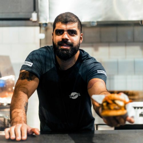 Bravo. Hamburgueria.Barra. Salvador. Foto: Amanda-Oliveira.