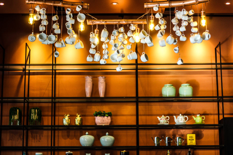 Confeitaria Thiago Sá - Salvador da Bahia