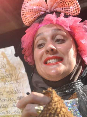 Dona Baratinha - Foto - Divulgação