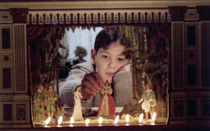 Fanny e Alexander - Foto - Divulgação