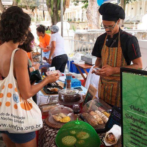 Feira Vegana - Foto - Divulgação