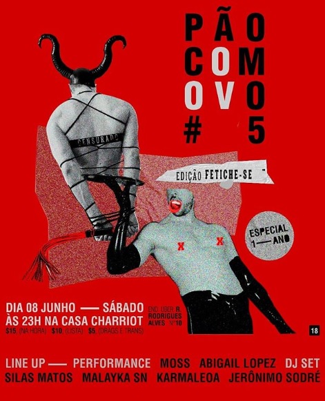 Festa Pão com Ovo - Foto - Divulgação