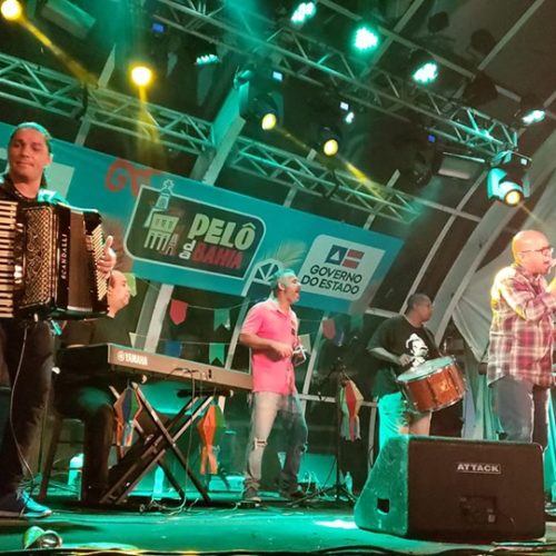 Forró Passa Pé - Foto - Divulgação