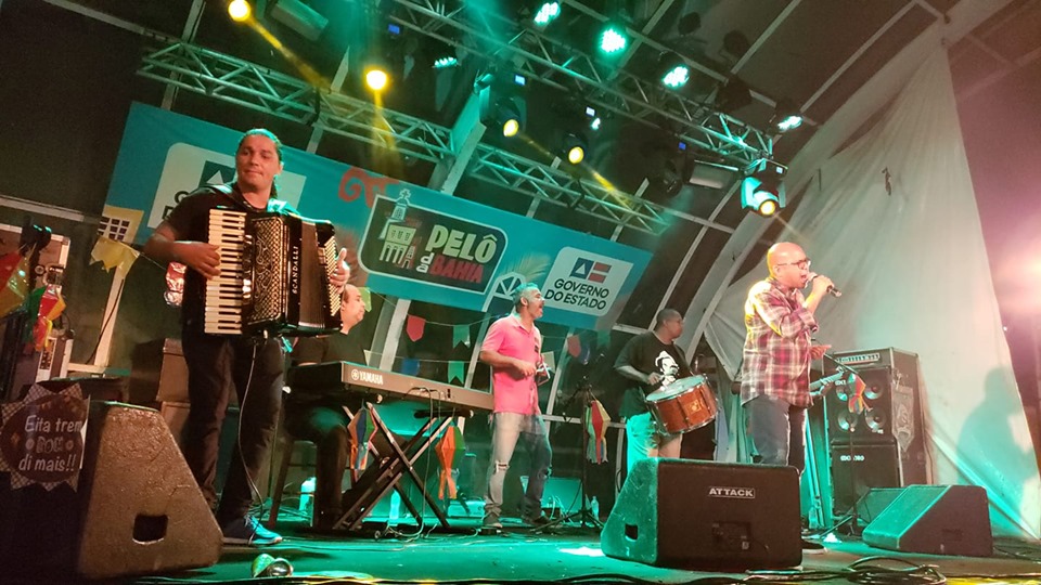 Forró Passa Pé - Foto - Divulgação