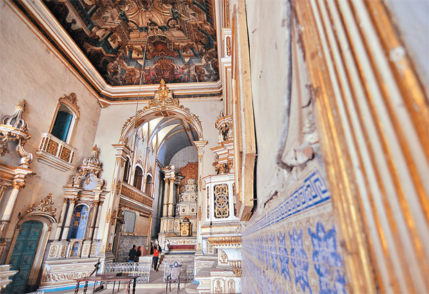 Igreja do Passo - Foto - Betto Jr - Divulgação