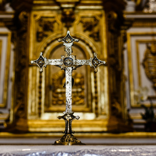 Igreja do Santíssimo Sacramento do Passo. Santo Antônio Além do Carmo. Salvador, Bahia. Foto: Amanda Oliveira.
