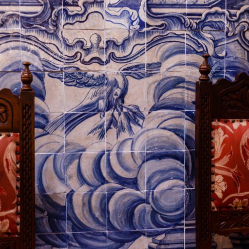 Igreja do Santíssimo Sacramento do Passo. Santo Antônio Além do Carmo. Salvador, Bahia. Foto: Amanda Oliveira.