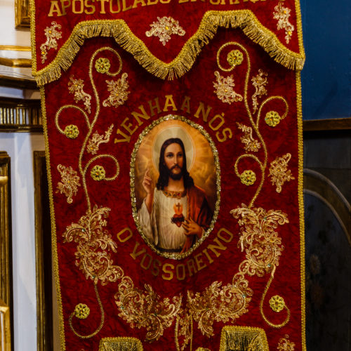 Igreja do Santíssimo Sacramento do Passo. Santo Antônio Além do Carmo. Salvador, Bahia. Foto: Amanda Oliveira.