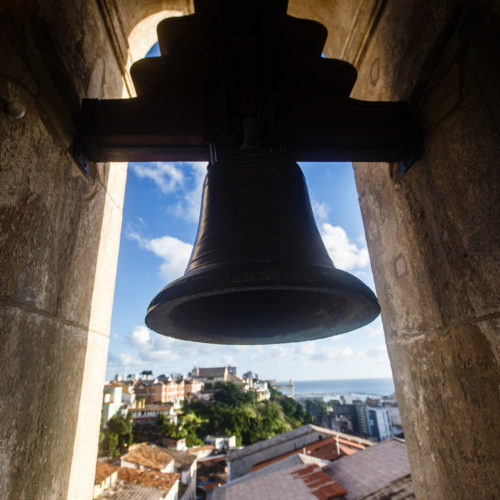 Igreja do Santíssimo Sacramento do Passo. Santo Antônio Além do Carmo. Salvador, Bahia. Foto: Amanda Oliveira.