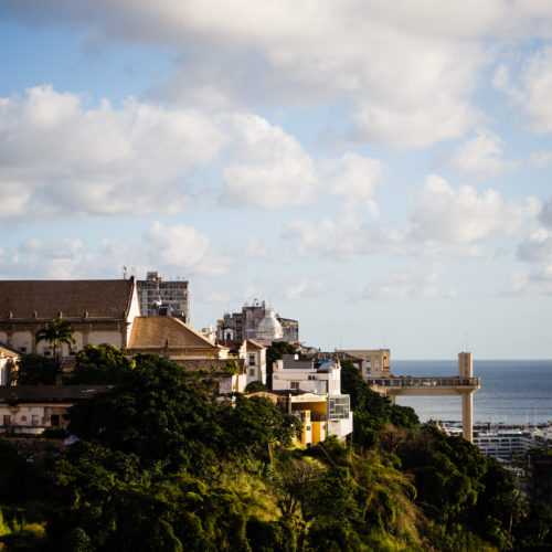Igreja do Santíssimo Sacramento do Passo. Santo Antônio Além do Carmo. Salvador, Bahia. Foto: Amanda Oliveira.