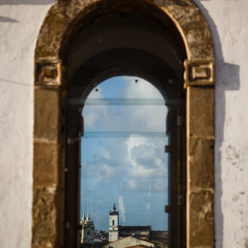 Igreja do Santíssimo Sacramento do Passo. Santo Antônio Além do Carmo. Salvador, Bahia. Foto: Amanda Oliveira.