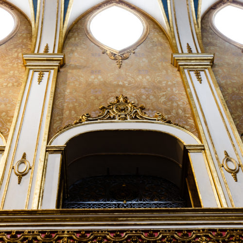 Igreja do Santíssimo Sacramento do Passo. Santo Antônio Além do Carmo. Salvador, Bahia. Foto: Amanda Oliveira.