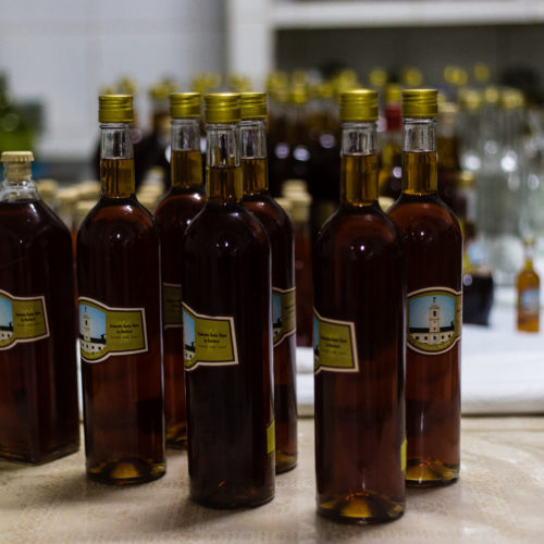 Licor das Freiras. Convento do Desterro. Nazaré, Salvador Bahia. Foto Amanda Oliveira.