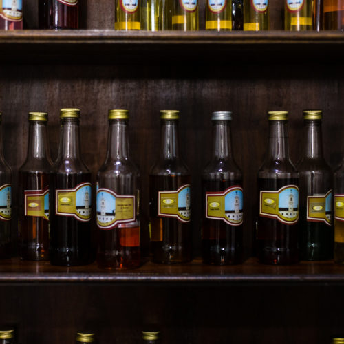Licor das Freiras. Convento do Desterro. Nazaré, Salvador Bahia. Foto Amanda Oliveira.