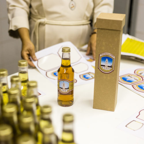 Licor das Freiras. Convento do Desterro. Nazaré, Salvador Bahia. Foto Amanda Oliveira.
