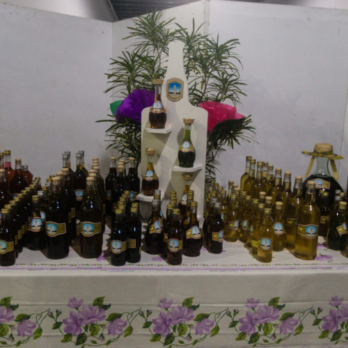Licor das Freiras. Convento do Desterro. Nazaré, Salvador Bahia. Foto Amanda Oliveira.