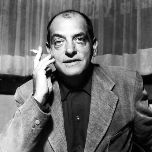 Luis Buñuel - Foto - Divulgação