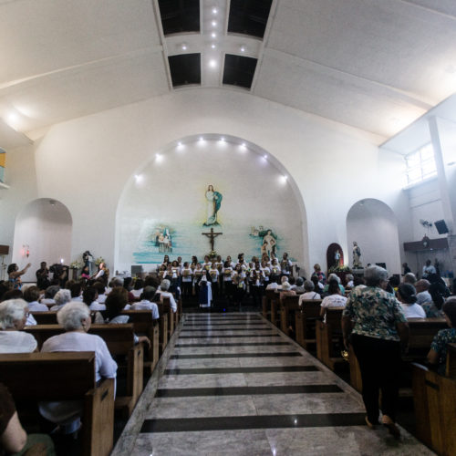 Memorial Irmã Dulce. Salvador, Bahia. Foto: Amanda Oliveira.