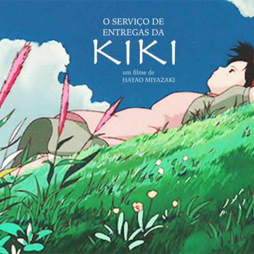 O Serviço de Entregas da Kiki - Foto - Divulgação 