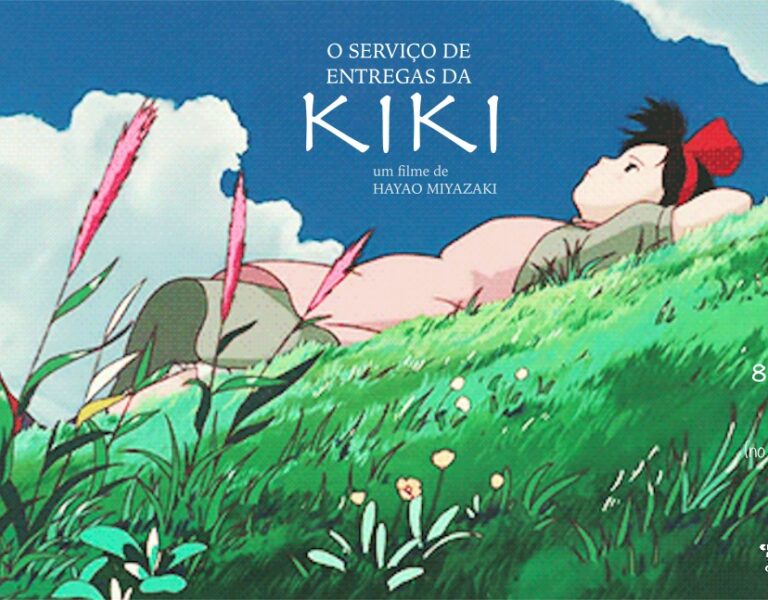 O Serviço de Entregas da Kiki - Foto - Divulgação 
